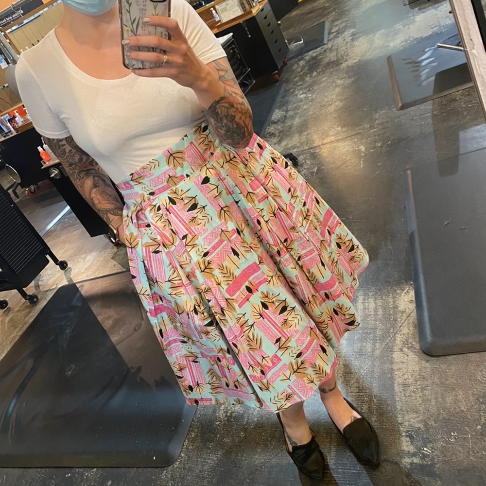 PUG Pink Tiki Little Jun